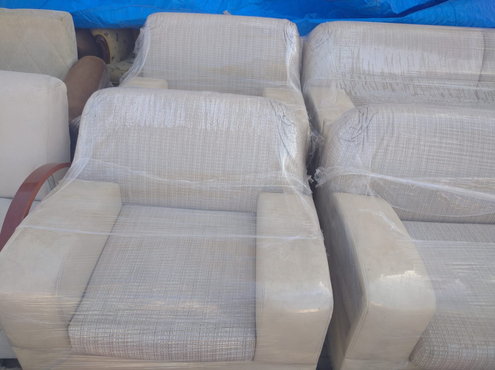 Konya coskun spottan 2.el koltuk