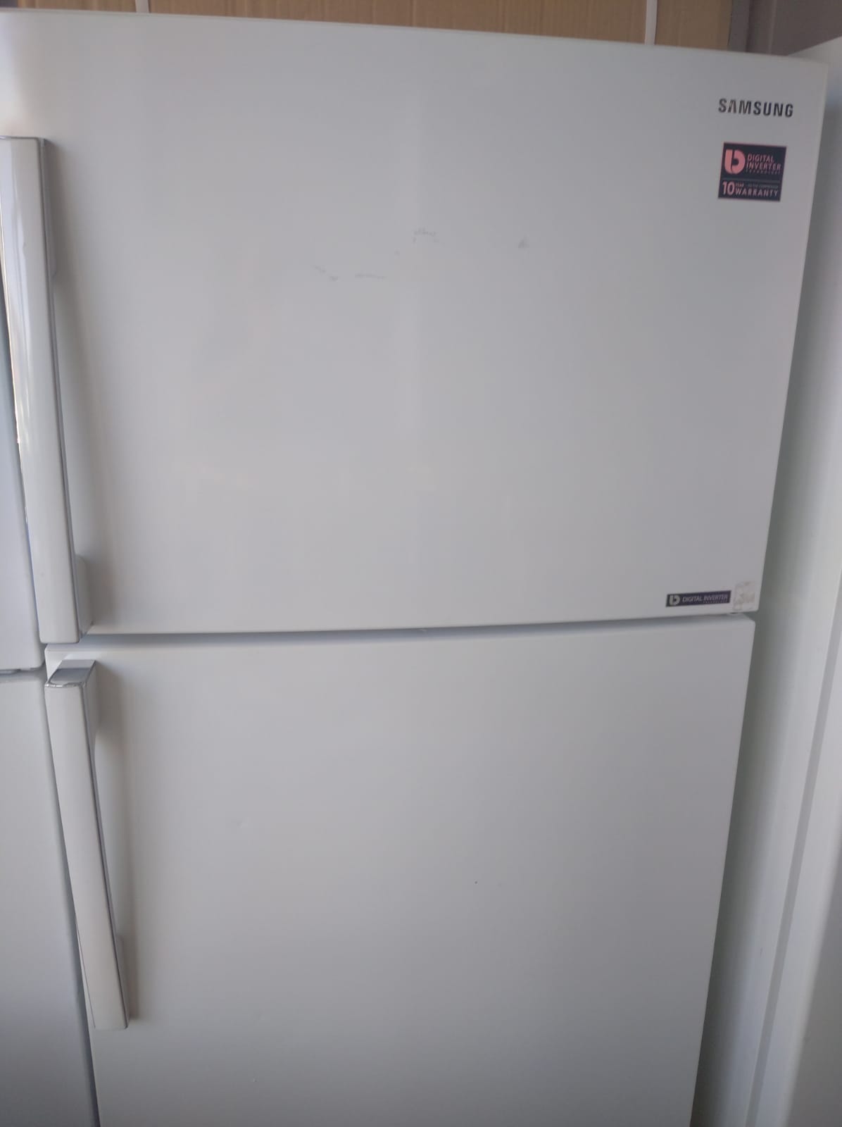 Konya coskun spottan 2.el Samsung marka buzdolabı 