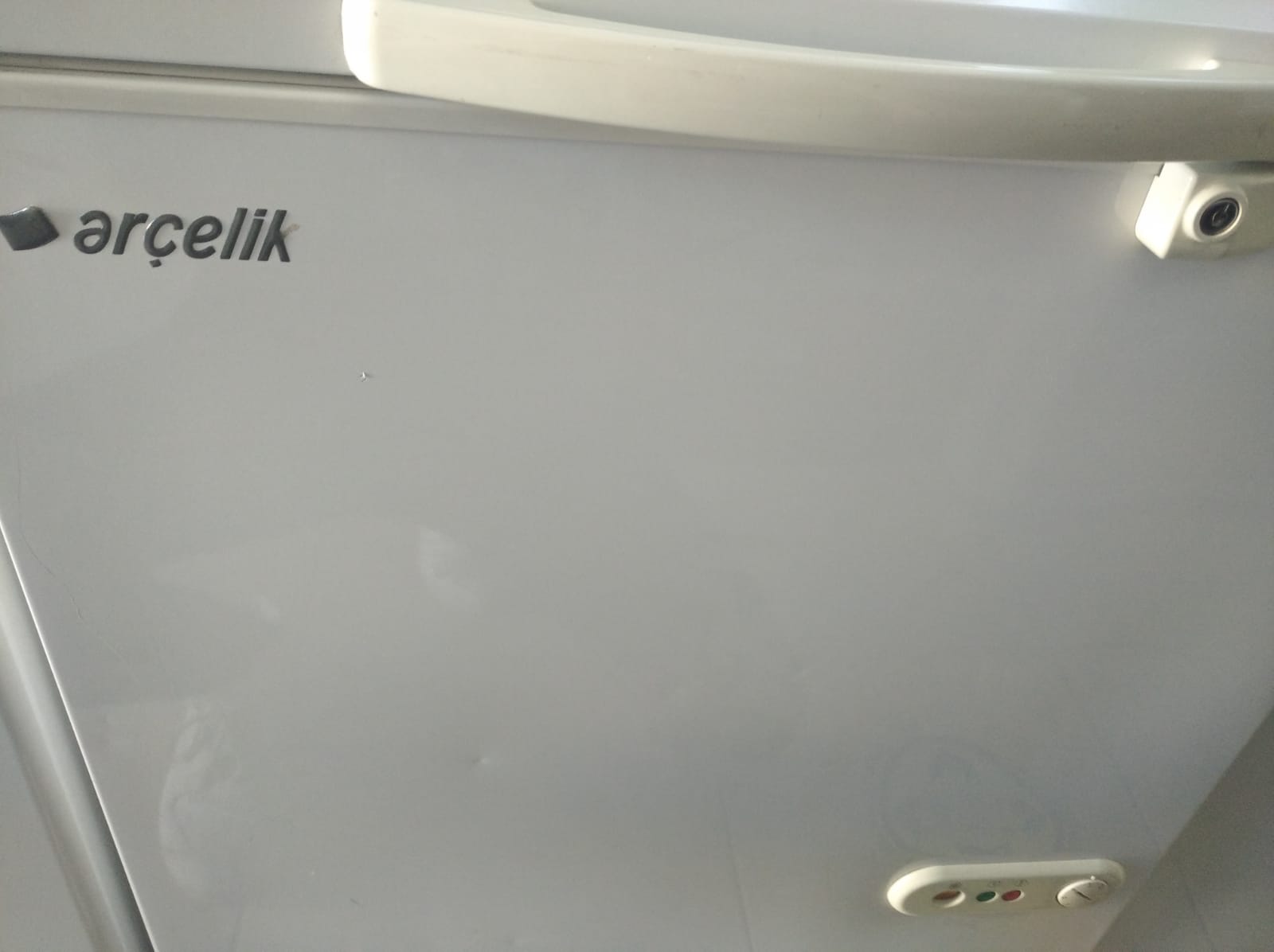 Konya coskun spottan 2.el arçelik marka dondurucu