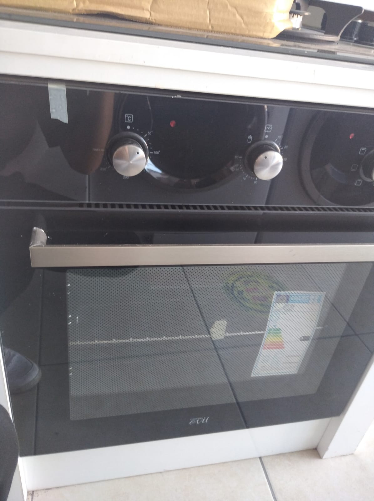 Konya coskun spottan 2.el arçelik fırın