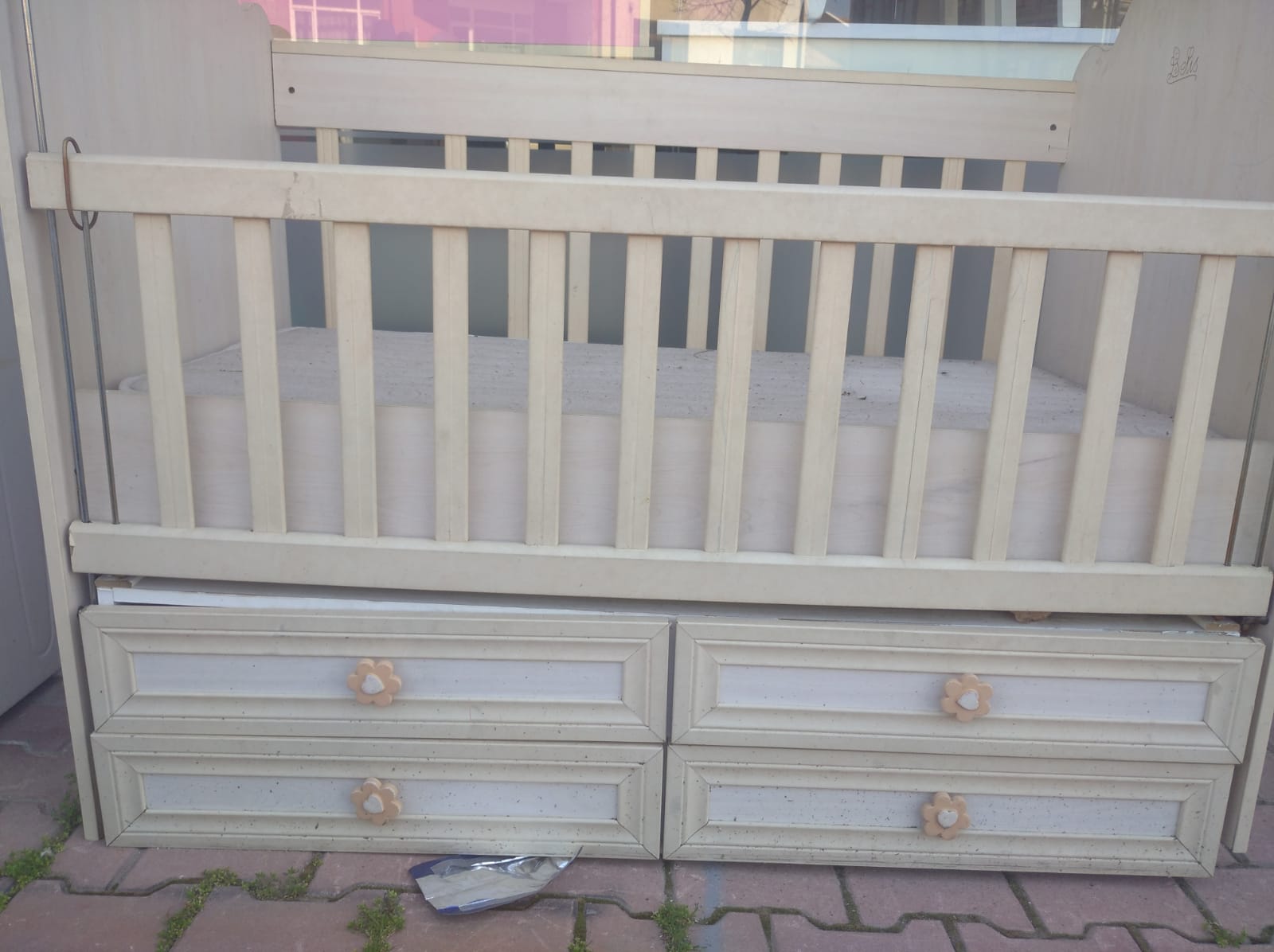 Konya coskun spottan 2.el beşik