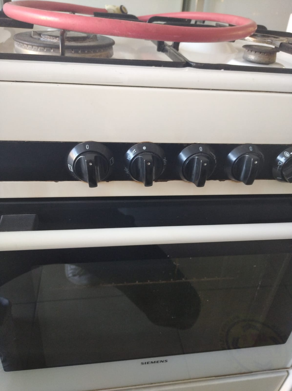 Konya coskun spottan 2.el siemens marka fırın