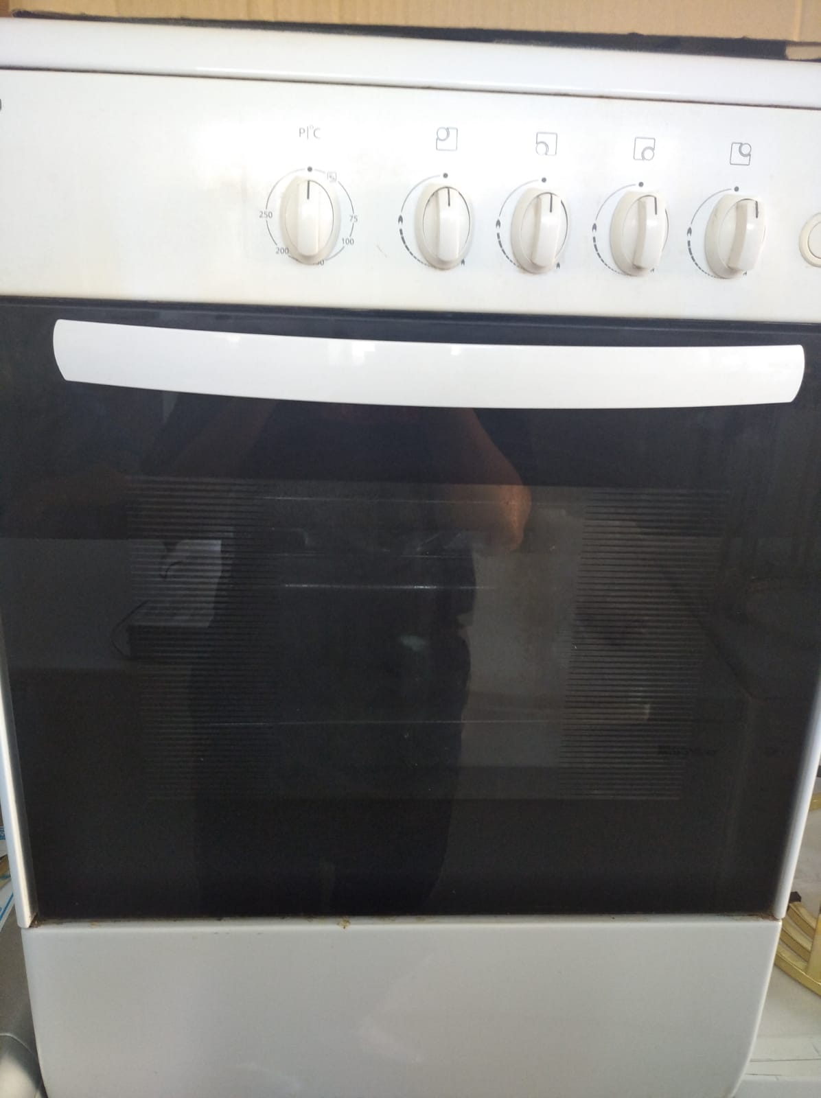 Konya coskun spottan 2.el fırın